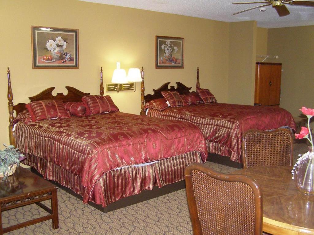First Western Inn Caseyville Exterior photo